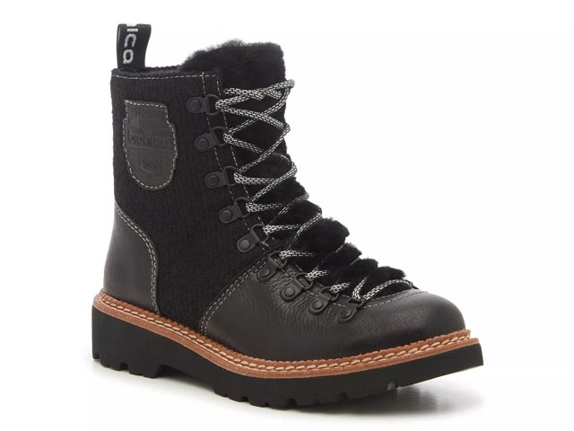 Bionica diablo genuine shearling lined bootie new arrivals