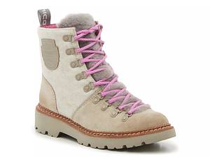 Dsw womens lace up on sale boots