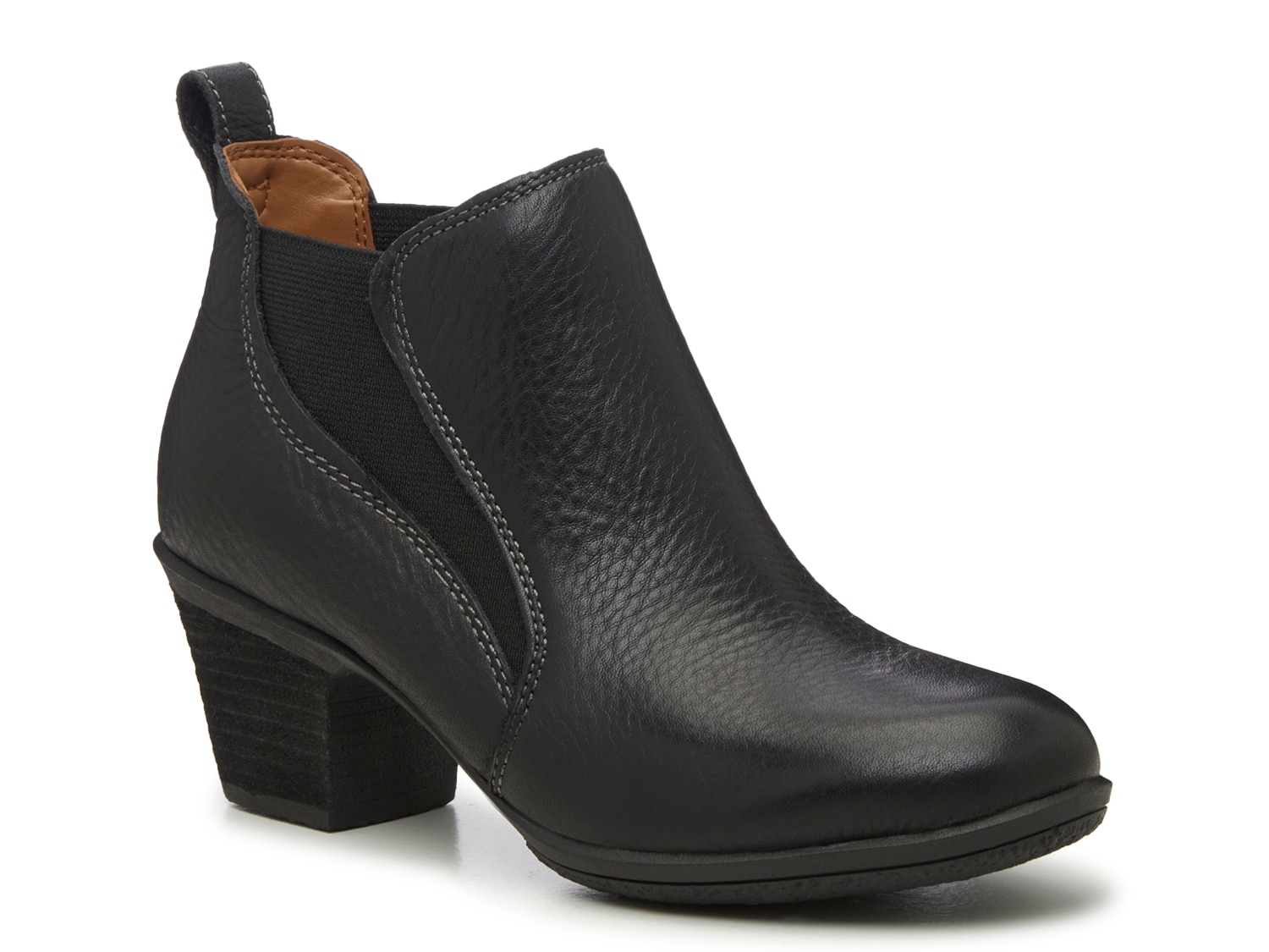 comfortiva valance bootie