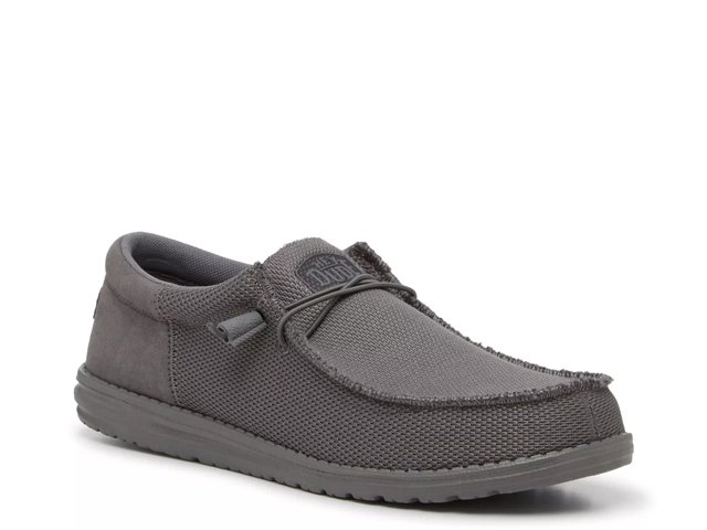HEYDUDE Wally Funk Slip On Men s Free Shipping DSW