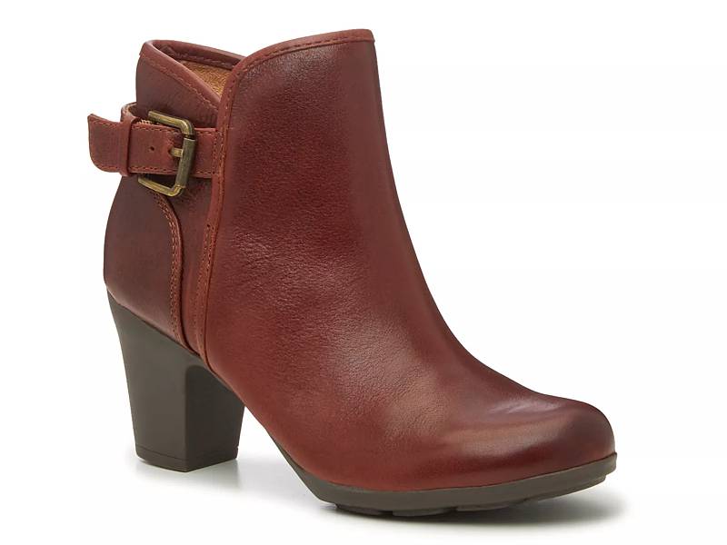 Dsw buckle hot sale booties