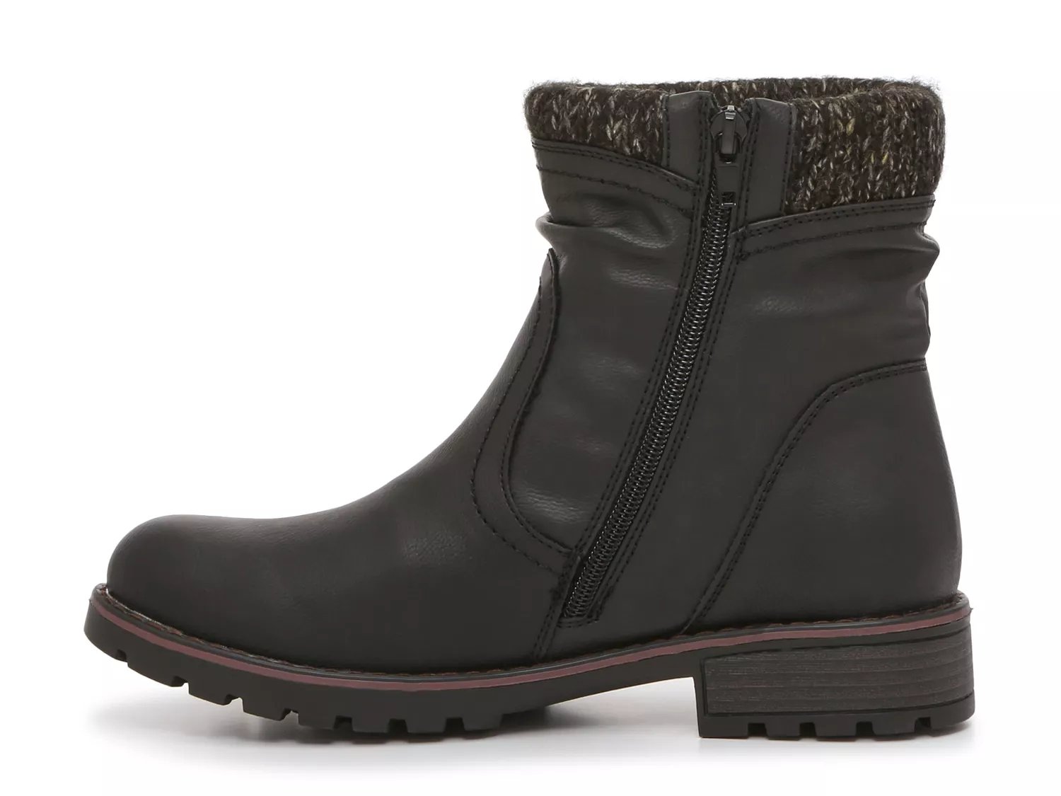 Halvor Bootie