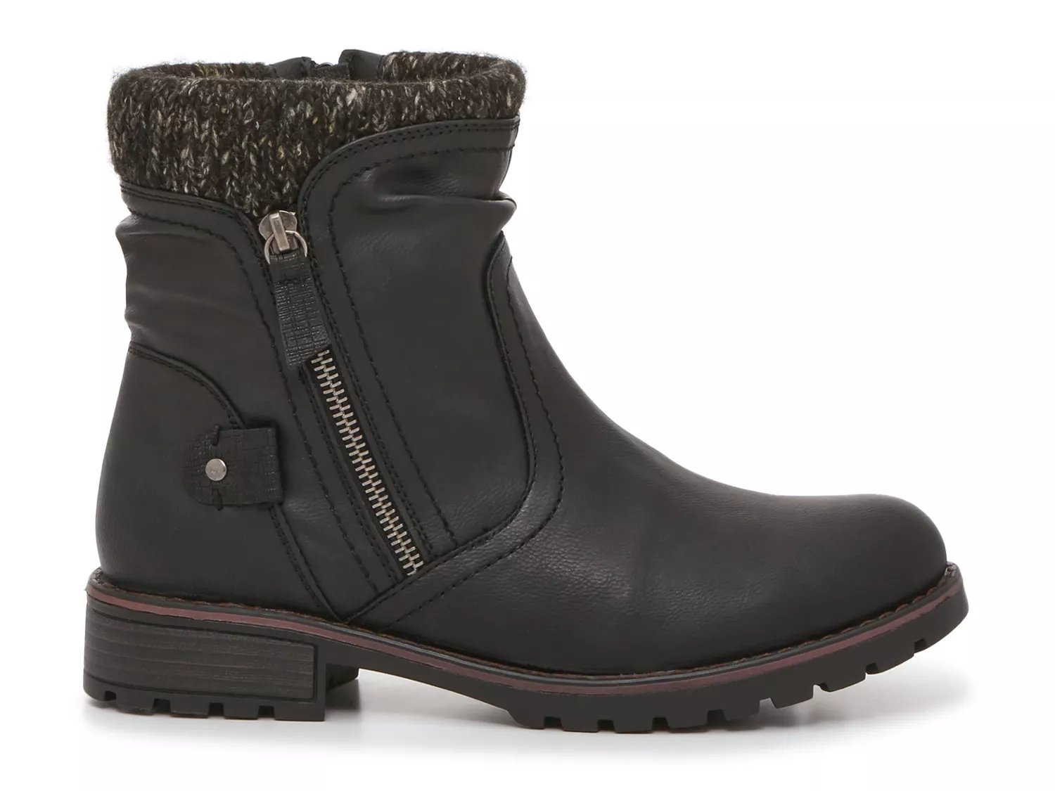 Halvor Bootie
