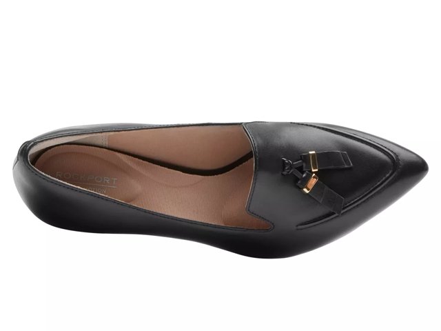 rockport sheehan pump