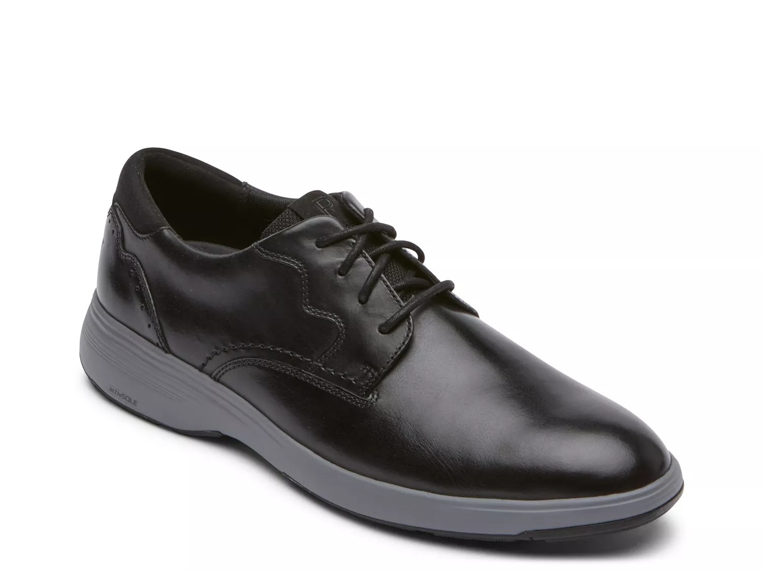 Mans Dress Shoes Rockport Noah Plain Toe Oxford