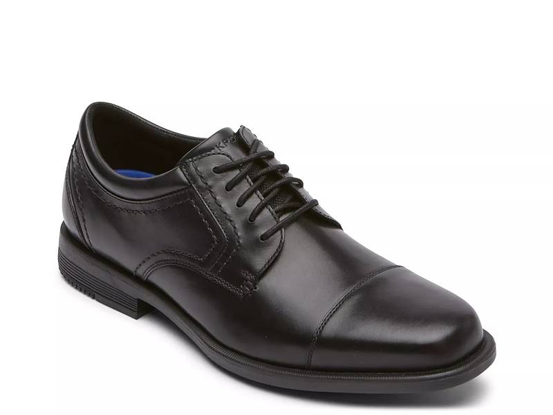 Rockport style best sale purpose cap toe