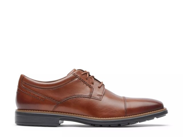 Rockport channer cap toe oxford deals