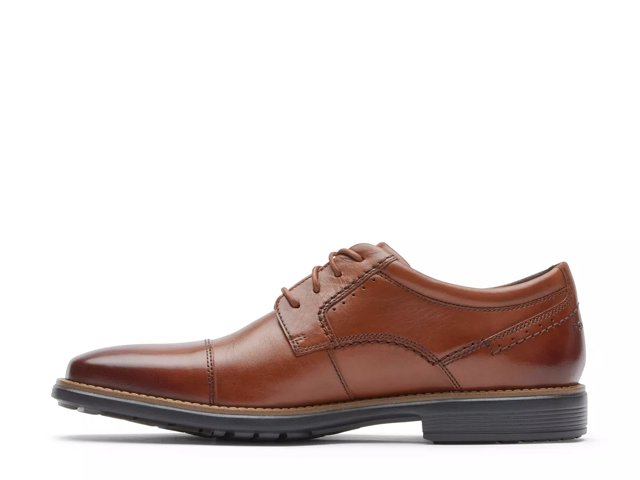 Rockport cap toe new arrivals
