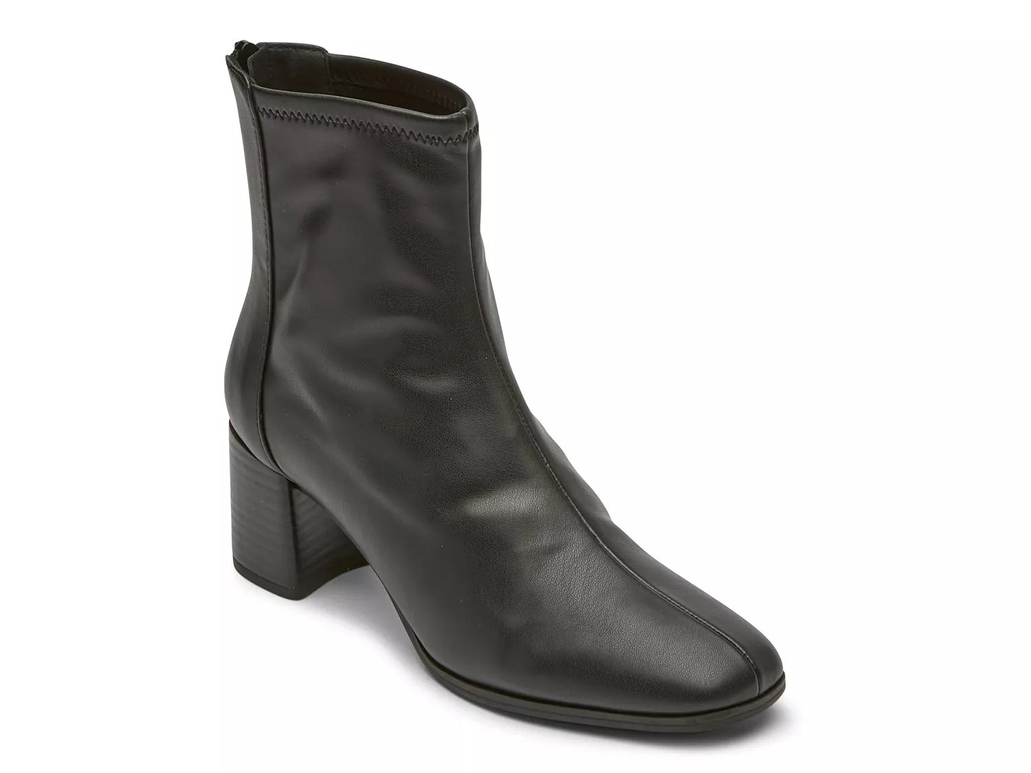 rockport anisa v cut bootie