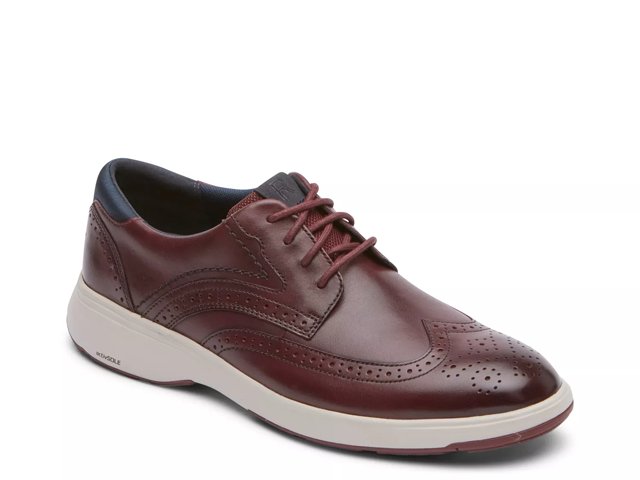 Rockport Noah Wingtip Sneaker