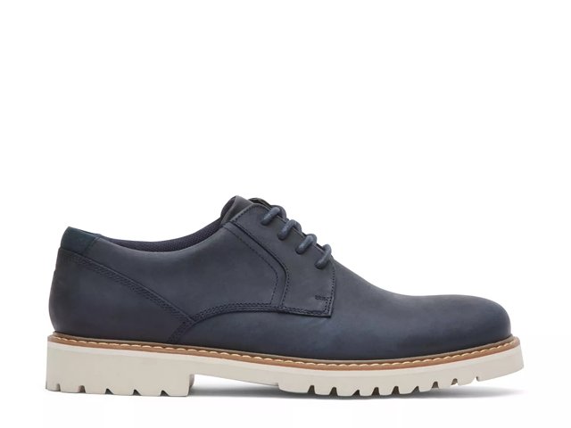 Rockport Maverick Plain Toe Oxford Free Shipping DSW