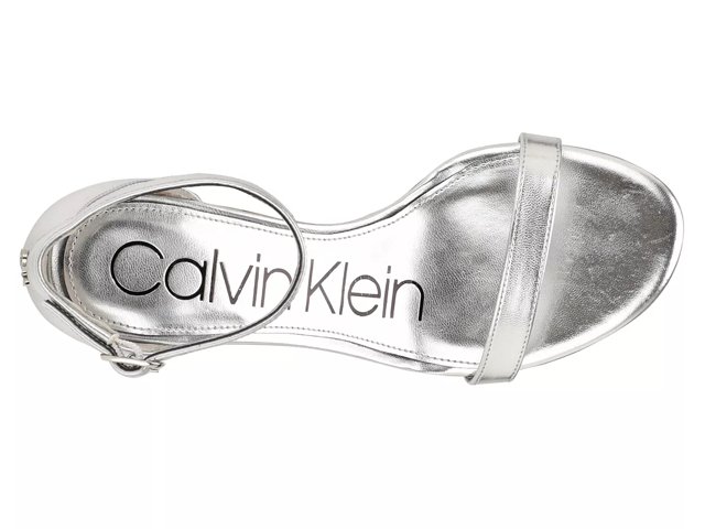 Calvin Klein Fairy Sandal Free Shipping DSW