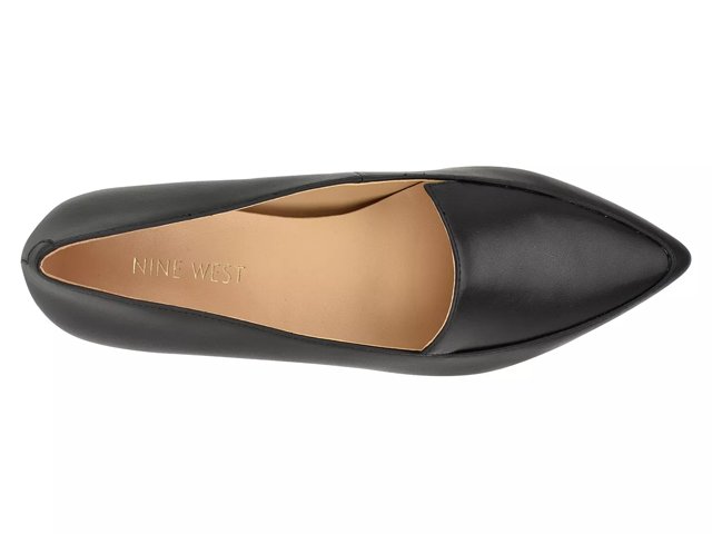 Nine west flats dsw cheap