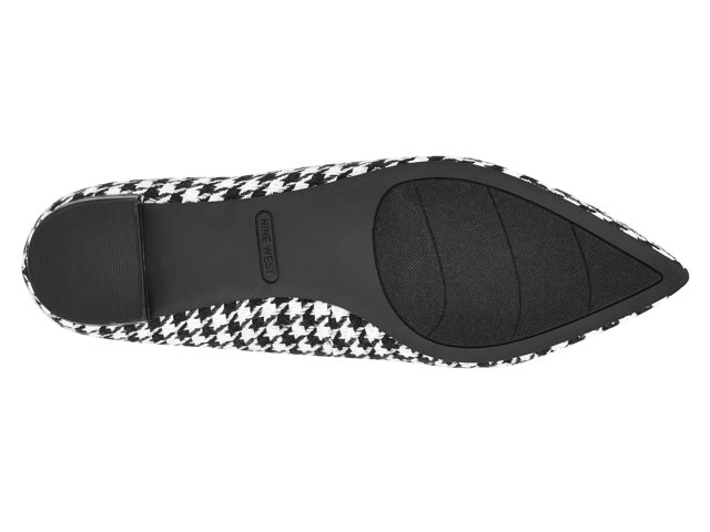 Nine west top wide width shoes