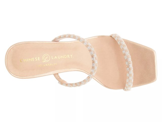 Chinese laundry sandals best sale