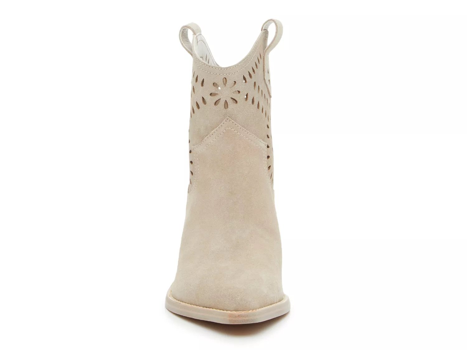 Giddyup Cowboy Bootie