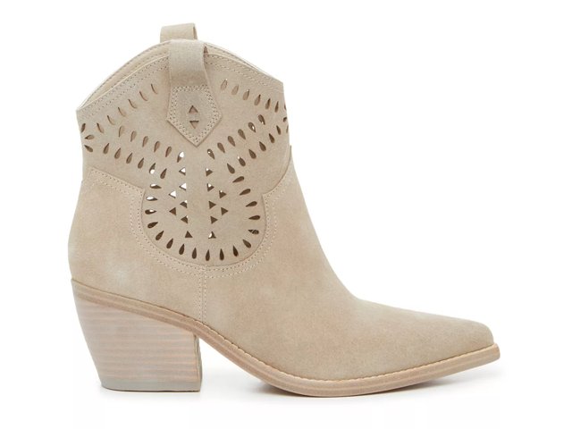 Marc fisher loori western booties clearance