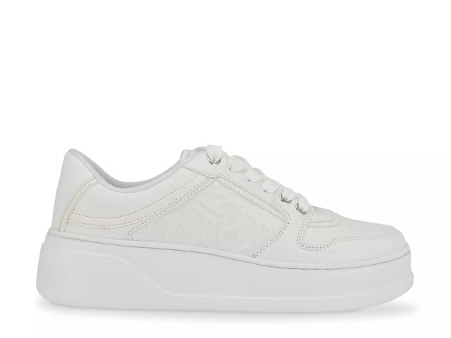 Tommy platform sneakers sale