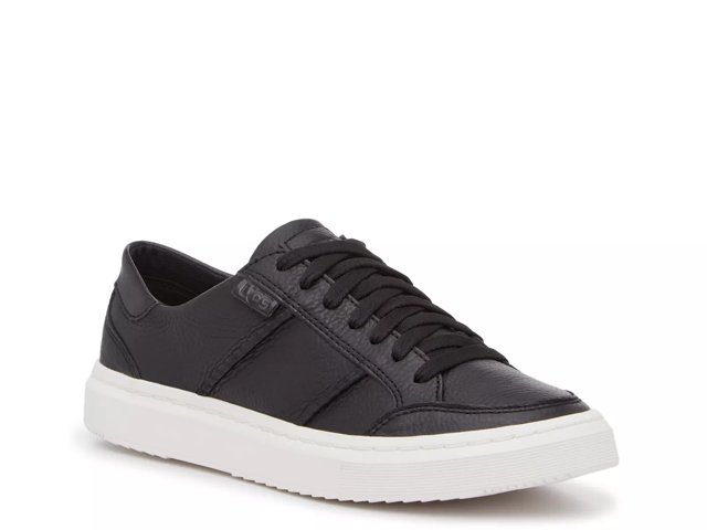 Ugg Alameda Lace Sneaker 6.5 Black