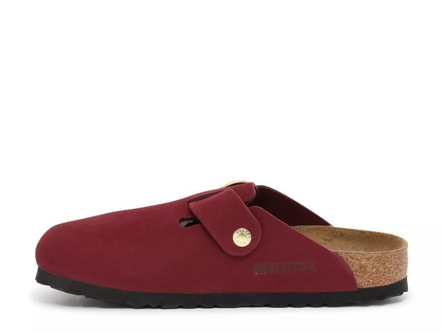 Birkenstock boston big buckle sale