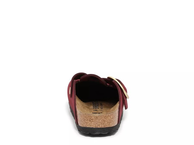 Birkenstock big buckle clog on sale