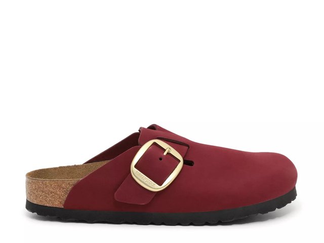 Birkenstock big buckle clog online