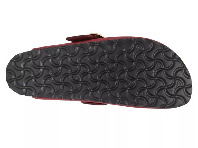 Birkenstock boston eva new arrivals red