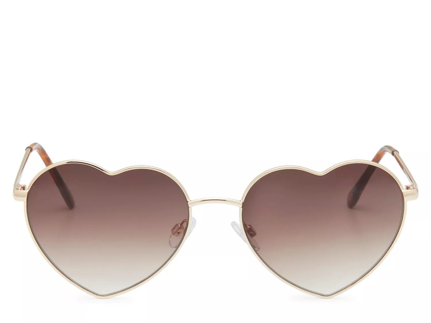 Loveletter Heart Sunglasses