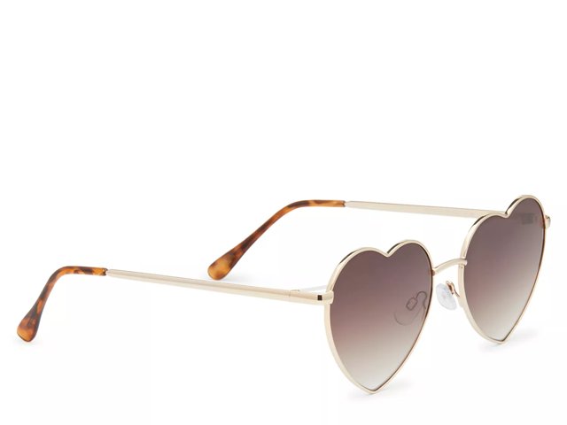 Old navy heart top sunglasses