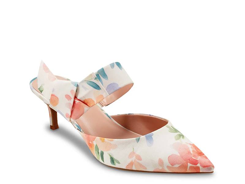 Nine West Barbra Mule - Free Shipping | DSW