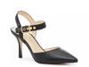 Miliny Pump Black Leather view