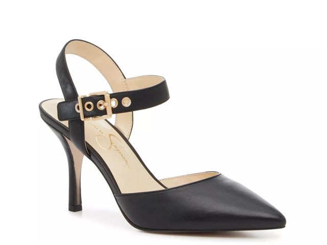 Dsw jessica simpson heels deals