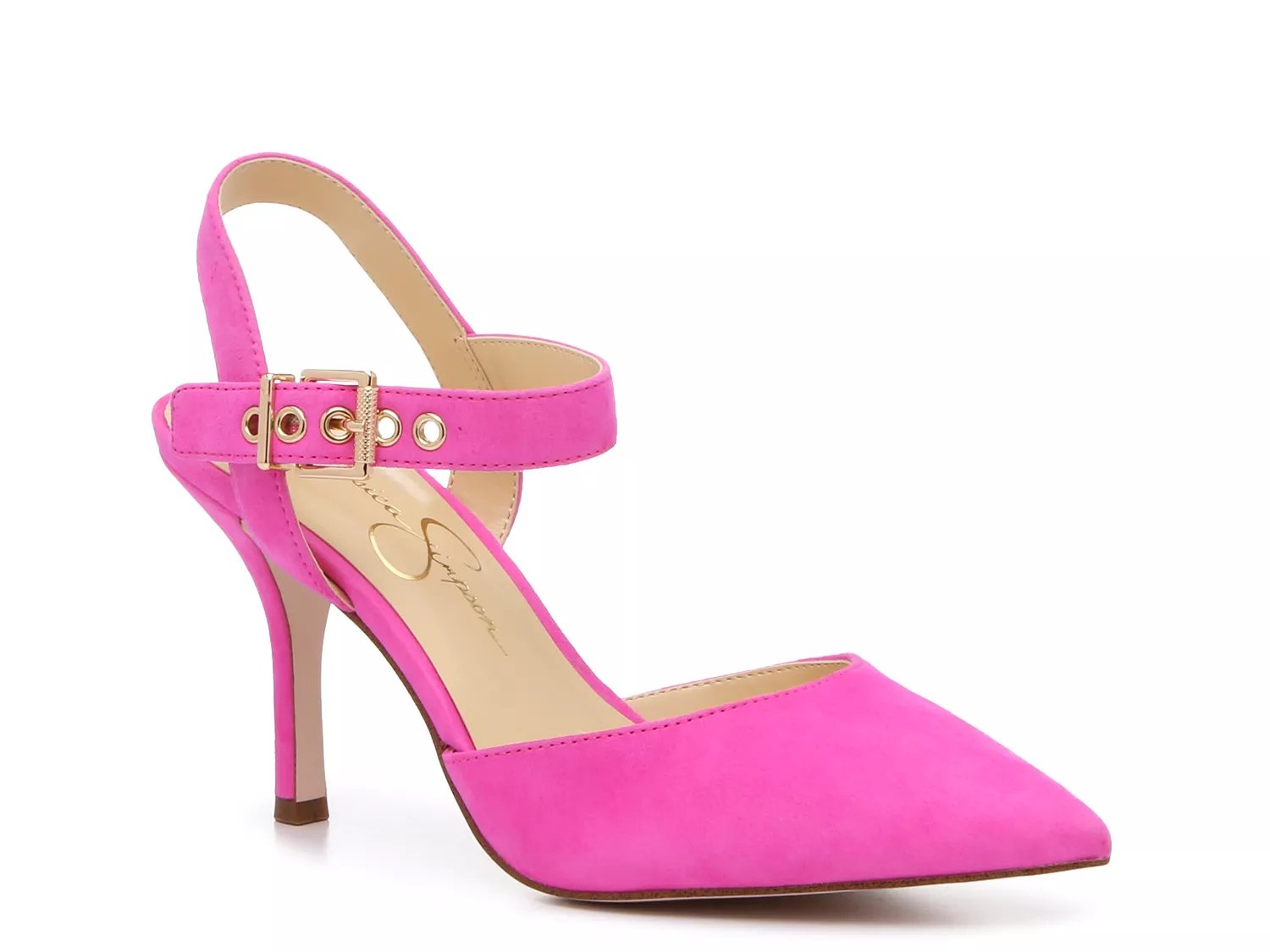 Jessica Simpson Miliny Pump - Free Shipping | DSW