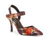 Jessica simpson floral pumps sales