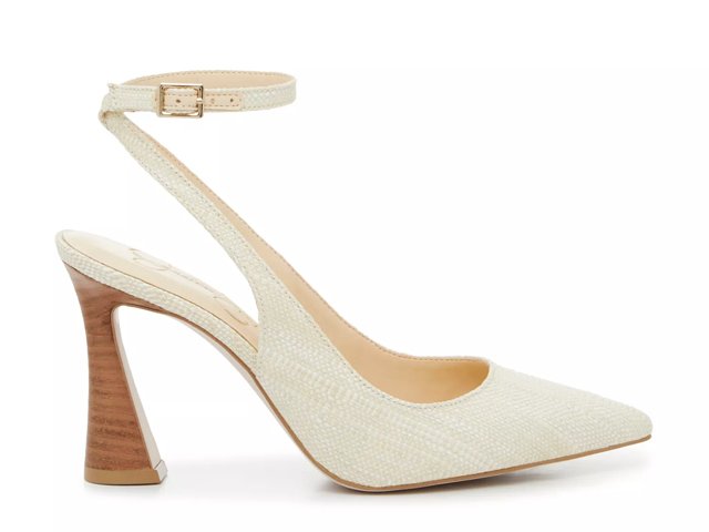 Jessica simpson crillera pump top