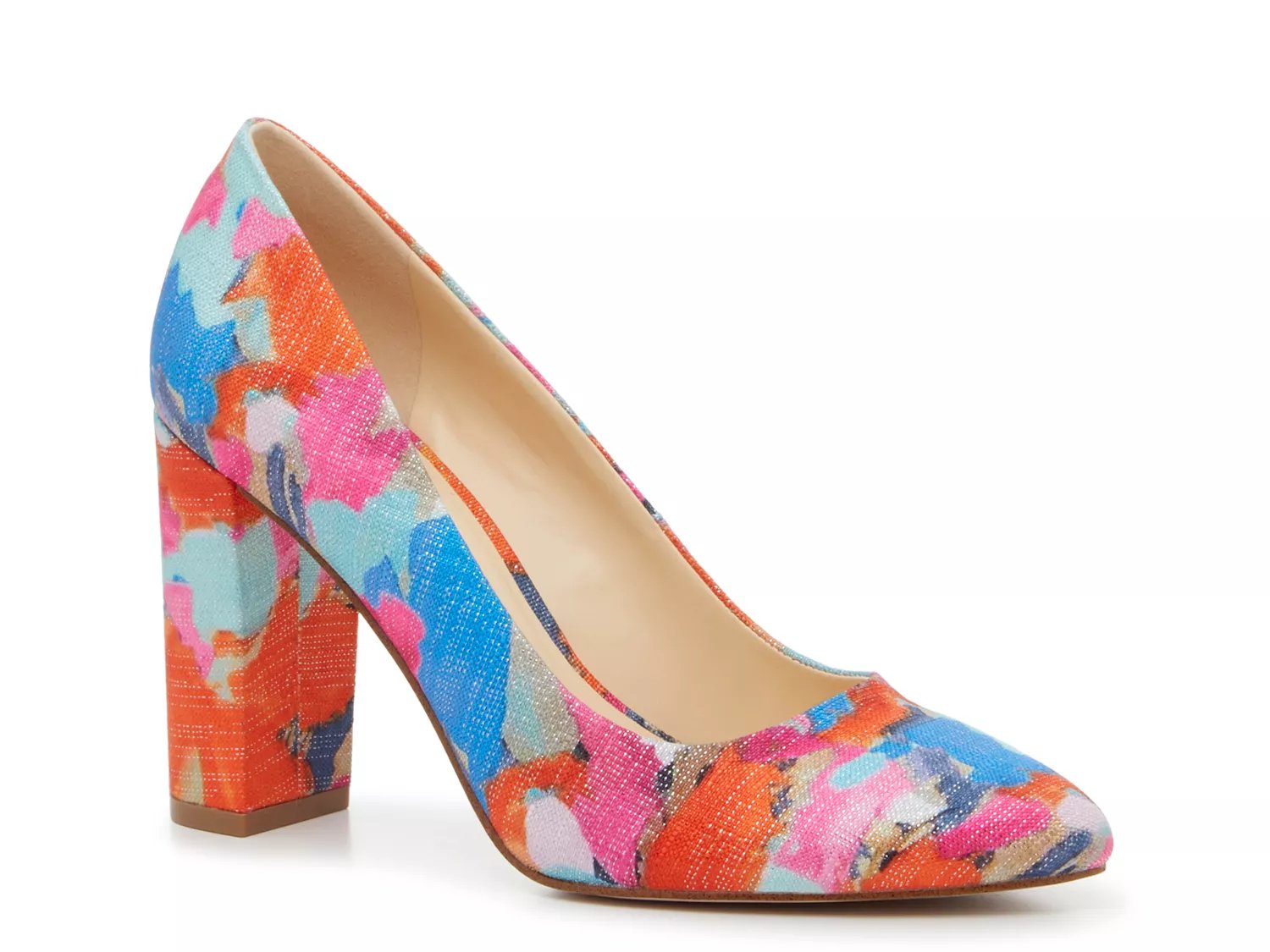 Jessica Simpson Ophilia Pump - Free Shipping | DSW