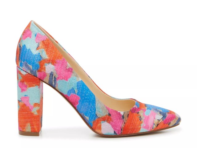 Jessica Simpson Ophilia Pump Free Shipping DSW