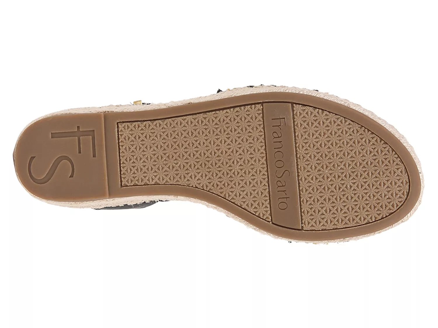 Pamala Wedge Sandal