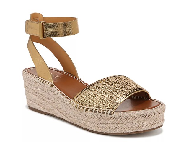 Franco sarto wedge sandals dsw shop