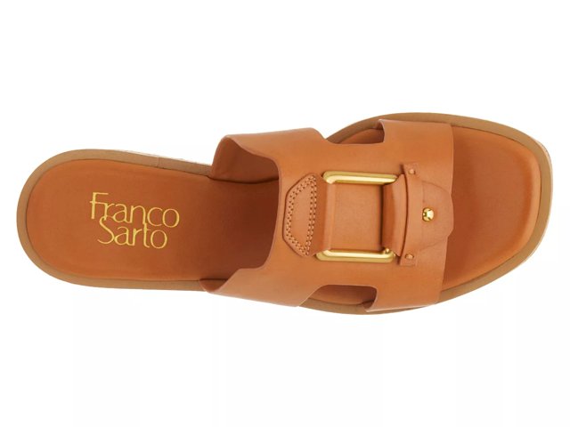 Franco sarto wedge sandals dsw deals