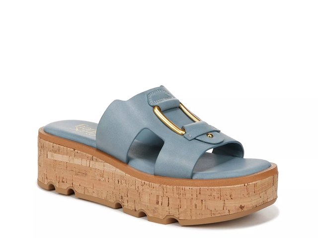 Franco sarto wedge sandals dsw hotsell