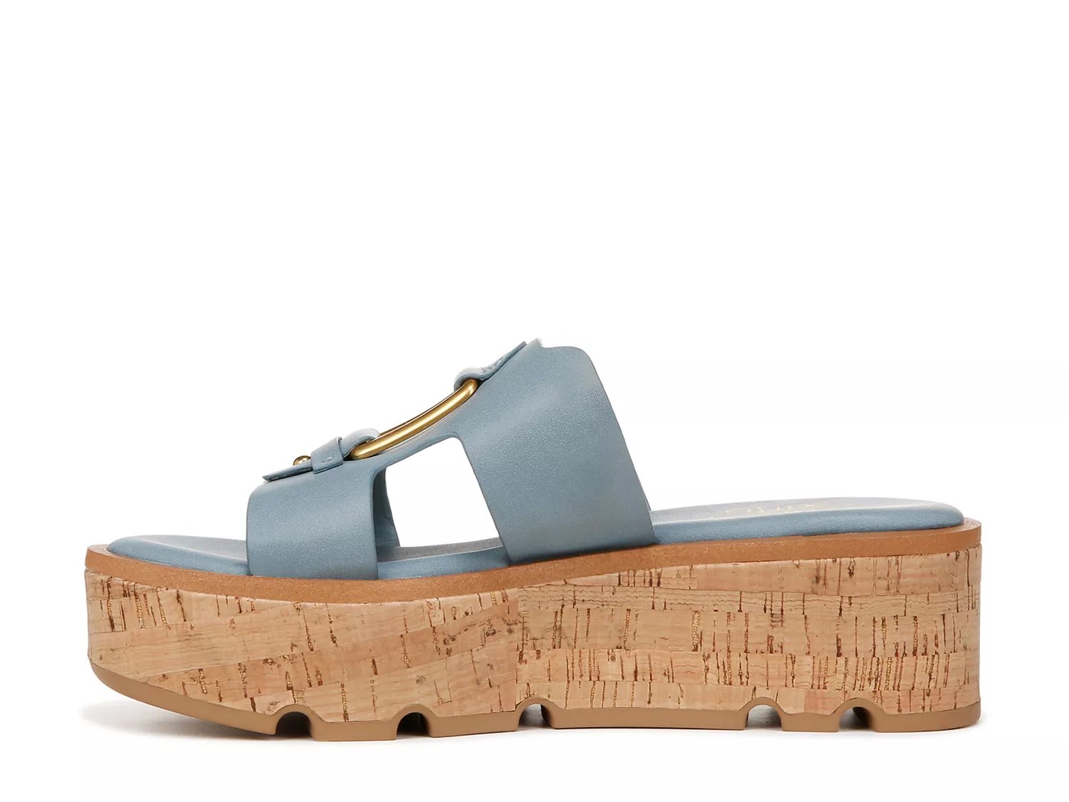 Hesta Wedge Sandal