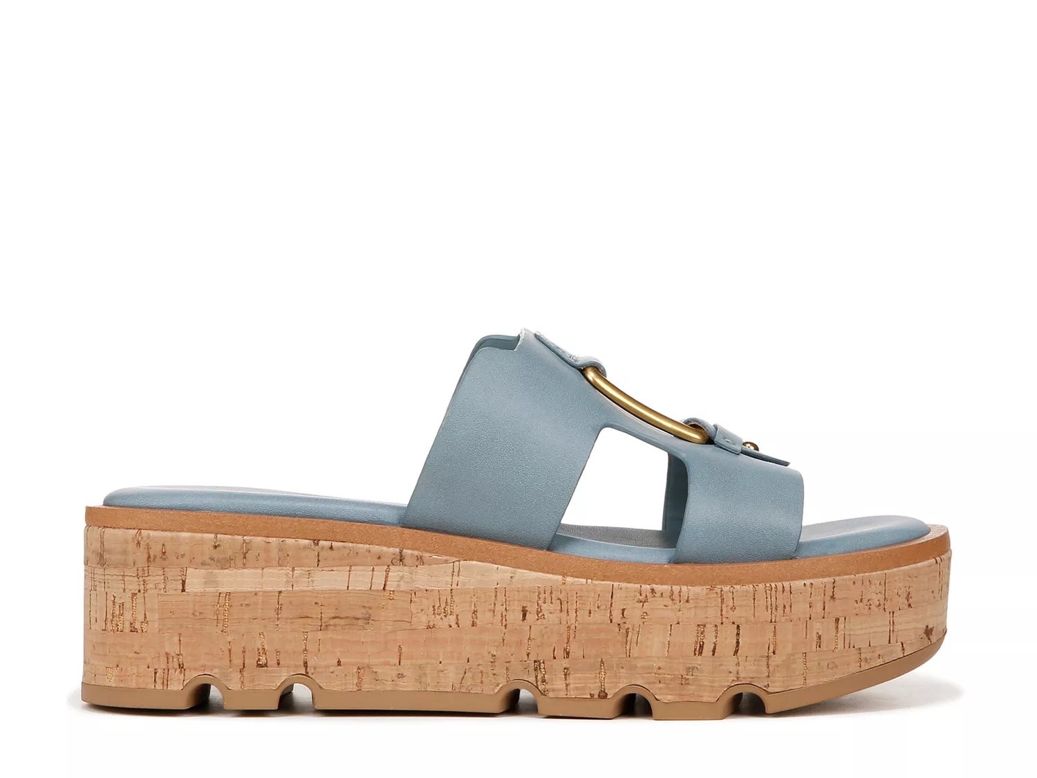 Hesta Wedge Sandal