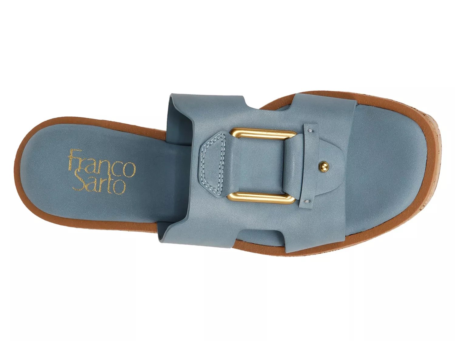 Hesta Wedge Sandal