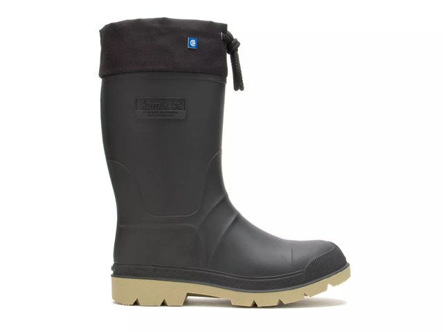 Workday Work Boot