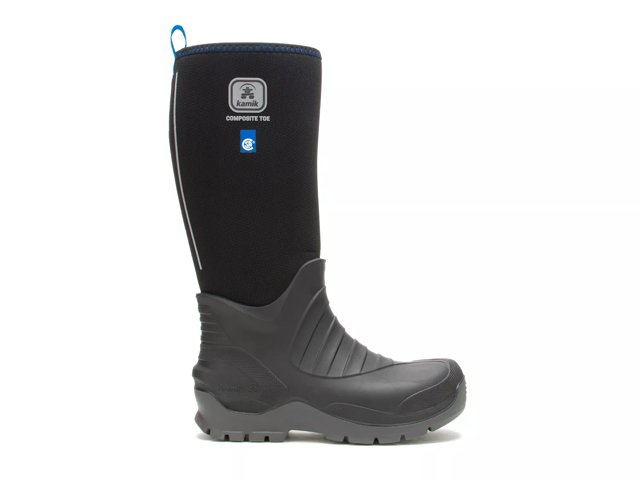 Kamik Barrel Composite Toe Work Boot