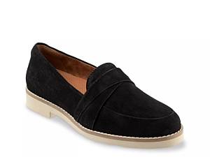 Womens penny clearance loafers narrow width