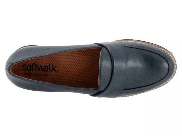 Softwalk loafers hotsell