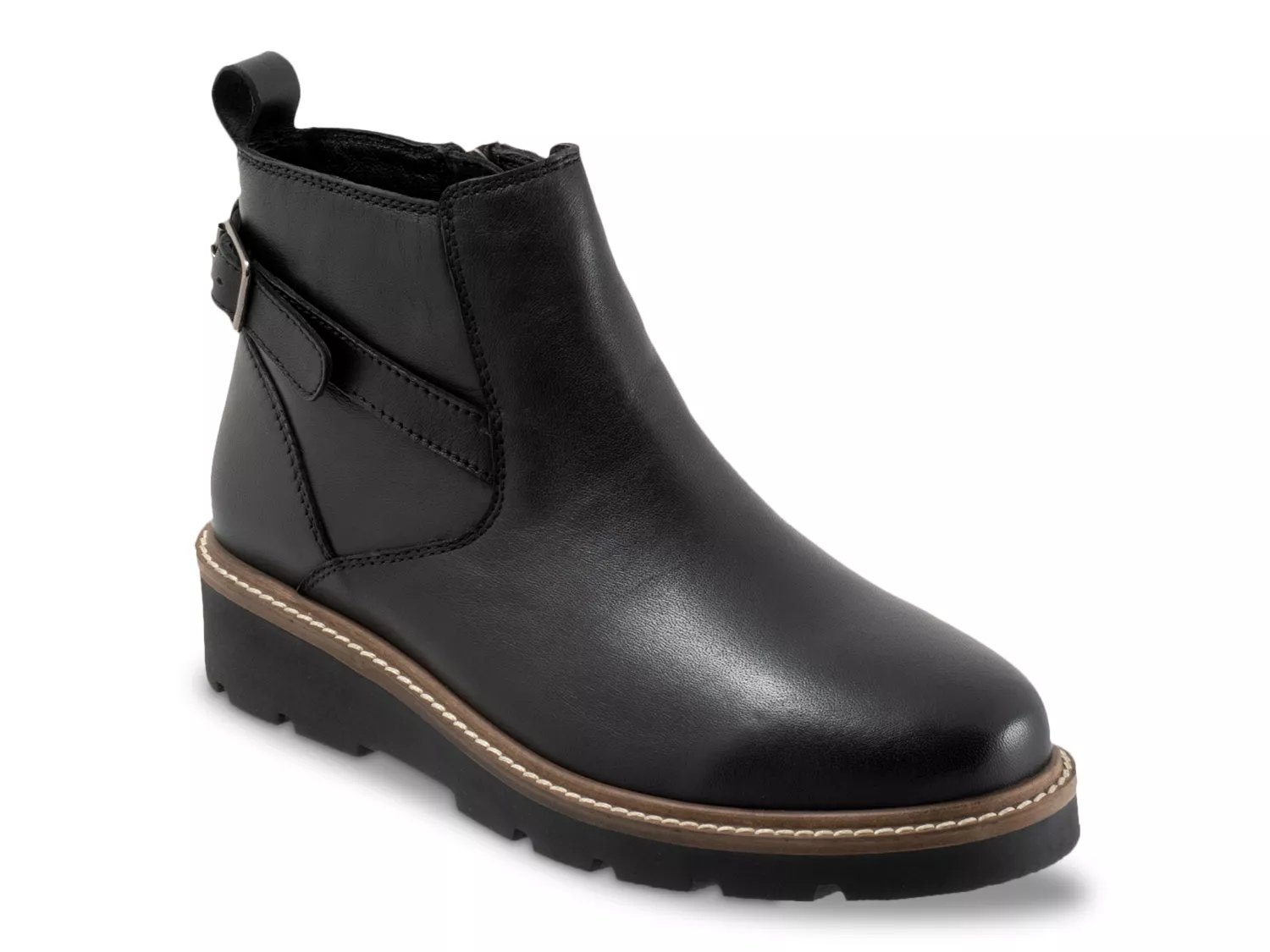 Waneta Bootie