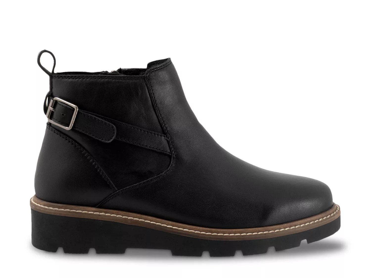 Waneta Bootie